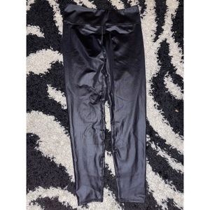 Faux Leather Leggings 🖤